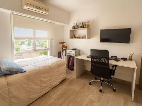 Departamento 4 ambientes con 1 baño