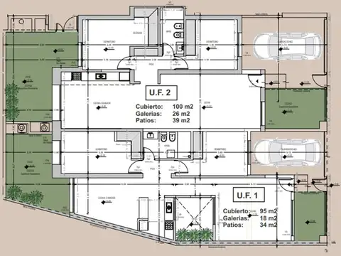 Depto Tipo Casa en Venta A Estrenar