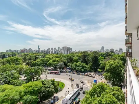 Vista única I piso antiguo I 2 o 3 dorm I dep I opción coch