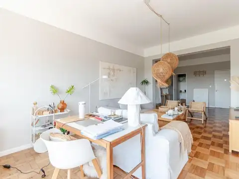 Departamento 3 ambientes con 3 baños