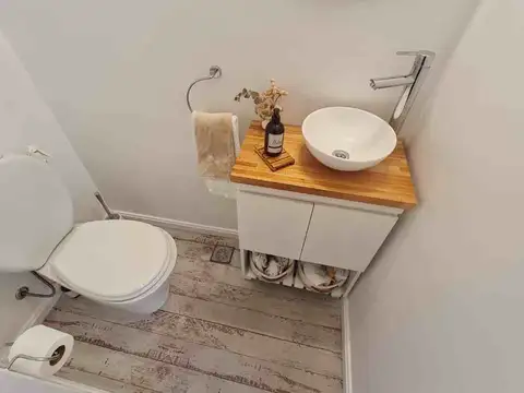 Casa en Venta con 1 cochera