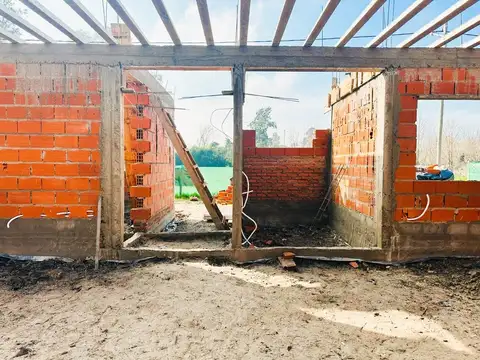 Casa en Venta con 1 cochera