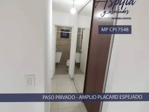 Departamento en Alquiler de 1 dormitorio
