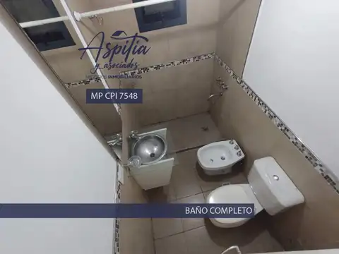 Departamento en Alquiler 15 años