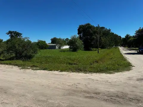 Terreno en Venta en Reconquista, USD 25.000