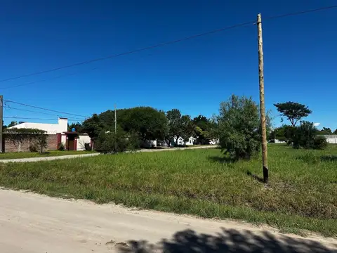 Terrenos en Venta Reconquista barrio Los Andes 