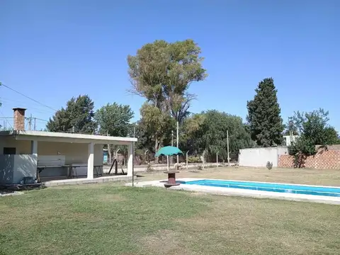 VENTA CASA QUINTA PILETA TERRENO VIRREY DEL PINO
