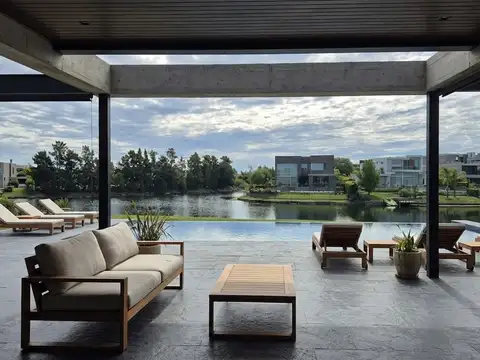 Terreno Lote  en Venta en El Golf, Nordelta, Tigre