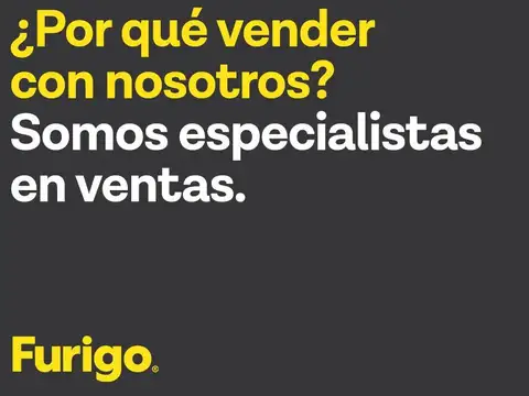 Casa en Venta 40 años