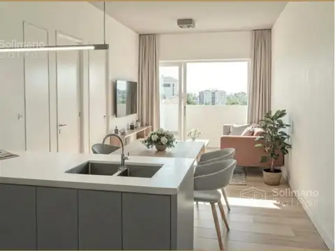 Departamento en Venta en Nuñez, USD 396.800