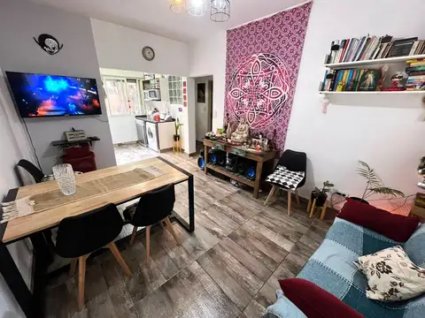 Depto Tipo Casa en Venta de 3 ambientes