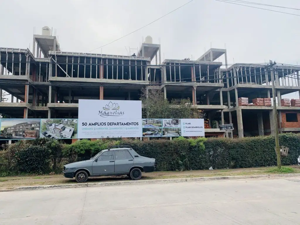 Emprendimiento de 50 Unidades