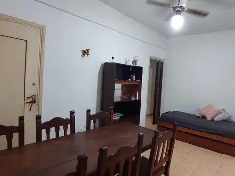 VENTA DEPARTAMENTO 2 AMB CENTRO MAR DEL PLATA
