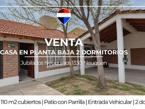 Casa en Venta en Neuquén, Confluencia