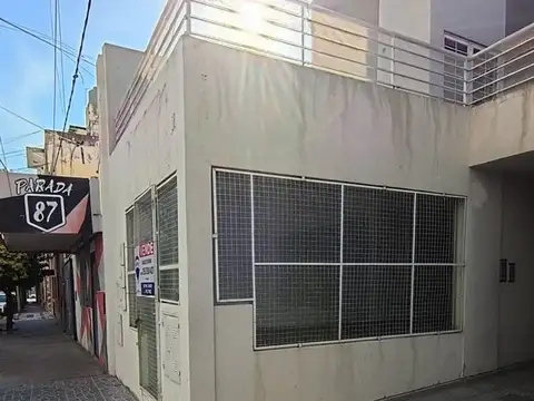 LOCAL  EN ZONA ESTRATÉGICA  B° SAN MARTÍN VENTA