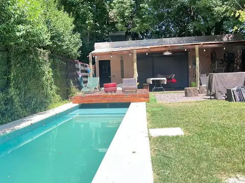 CASA MANZANARES PILAR (posible uso comercial)