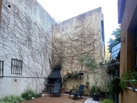 Depto Tipo Casa en Venta de 1 dormitorio