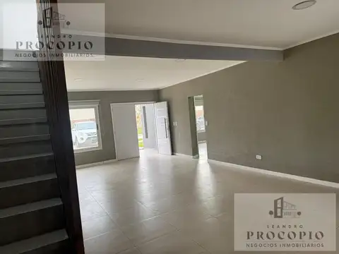 Casa en Alquiler 5 años