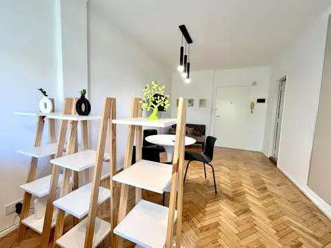 Departamento en Alquiler de Monoambiente