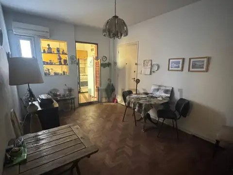 Departamento en Venta en Parque Chacabuco, USD 70.000