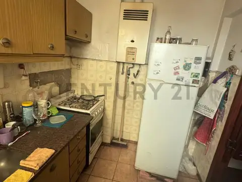 Acepta-Permuta Departamento 3 ambientes con balcón al frente – Parque Chacabuco
