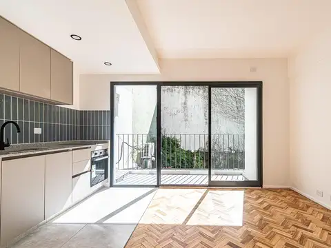 Departamento en Venta de 1 dormitorio