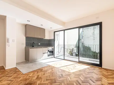 Departamento en Venta de 2 ambientes