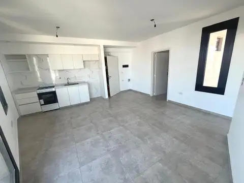 Departamento 2 ambientes en piso alto - Parque Chacabuco