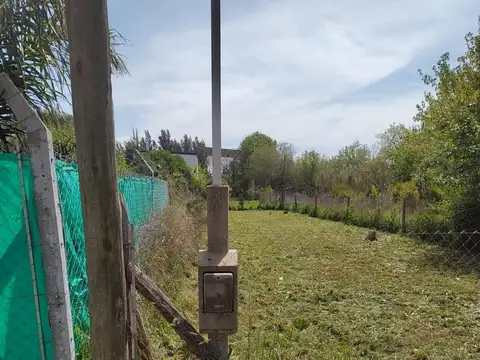 Terreno en Venta 8  mts Frente