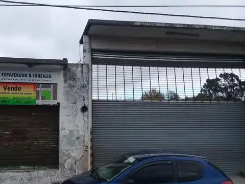 EXCELENTE PREDIO EN VENTA SOBRE AV. LURO