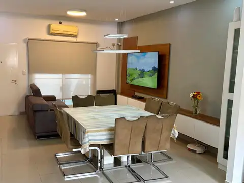 Depto Tipo Casa 3 ambientes con 1 baño