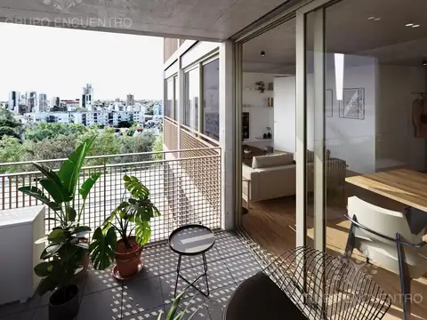 Departamento en Construcción - Villa Urquiza - Entrega mayo 2027