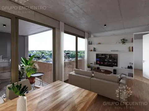 Departamento en Venta 1 año
