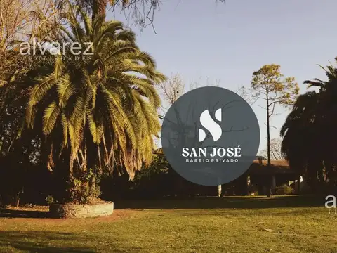 Venta lote en Barrio Privado Morón