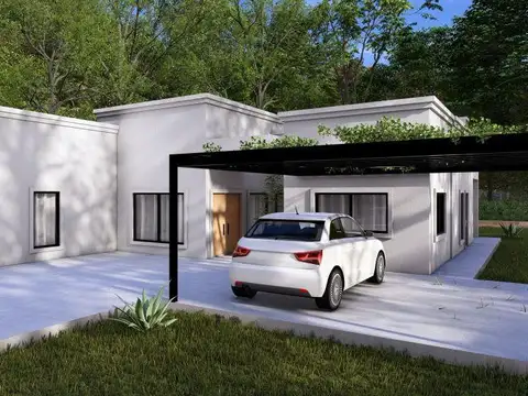 SAN MATIAS AREA 3 | CASA LOTE INTERNO
