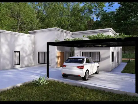 CasaSAN MATIAS | VENTA | AREA 3 | CASA A LAGUNA | 1 PLANTA