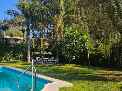 Casa en Venta - Barrio San Ignacio La Bota