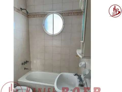 Alquiler 2 ambientes - Centro Villa Ballester