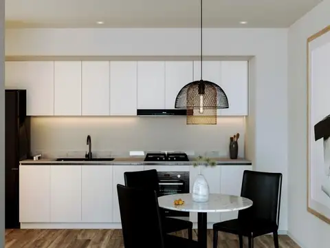 Venta departamento 2 ambientes con balcon y ammenities - Villa Urquiza