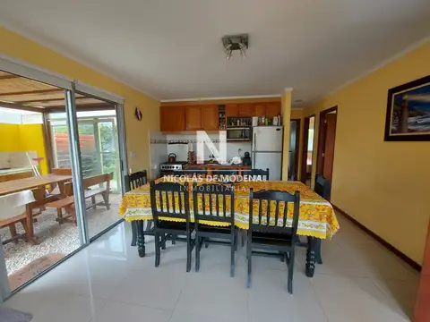 Casa en Alquiler Temporal de 3 dormitorios
