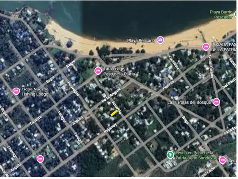 Terreno en Venta en Paso de la Patria, San Cosme