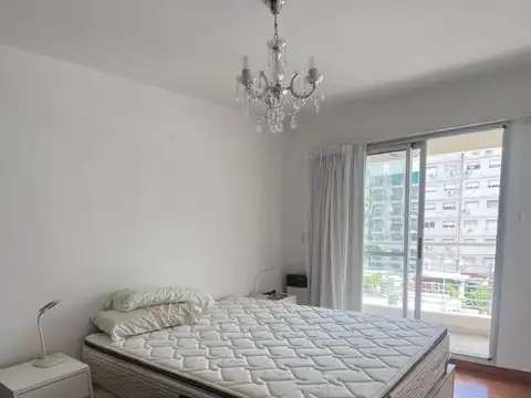 Departamento en Alquiler con 1 cocheras