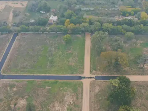 Vjo. Venta Lote En Barrio Altos De Escobar, Matheu