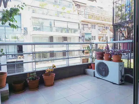 Departamento en Alquiler Temporal en Las Cañitas, Palermo