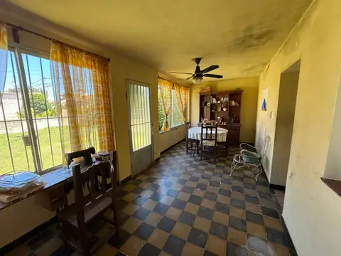 Alquiler - casa San Antonio de Areco 3 amb con jardin