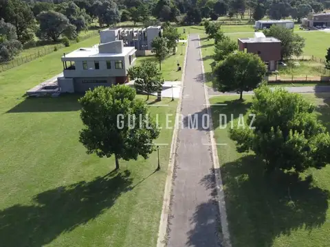 Lote en venta Barrio Cerrado del Golf 