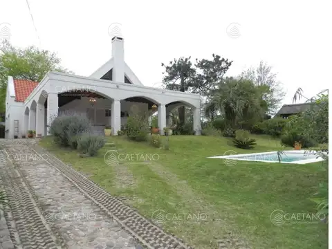 Casa en Alquiler Temporal de 4 dormitorios