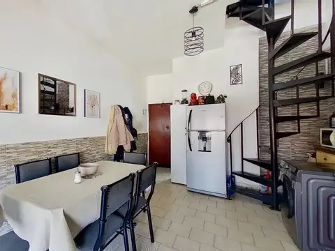 Depto Tipo Casa en Venta de 2 dormitorios