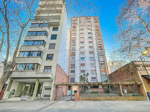 Departamento en venta 1 dormitorio calle 56 e / 7 y 8 ,41 m2