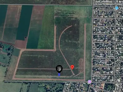Terreno en Venta de 608,0 m2